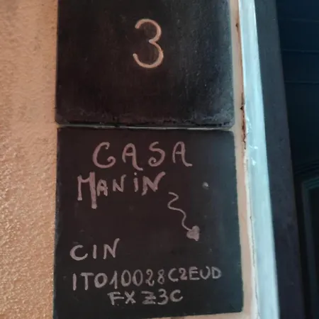 Casa Manin